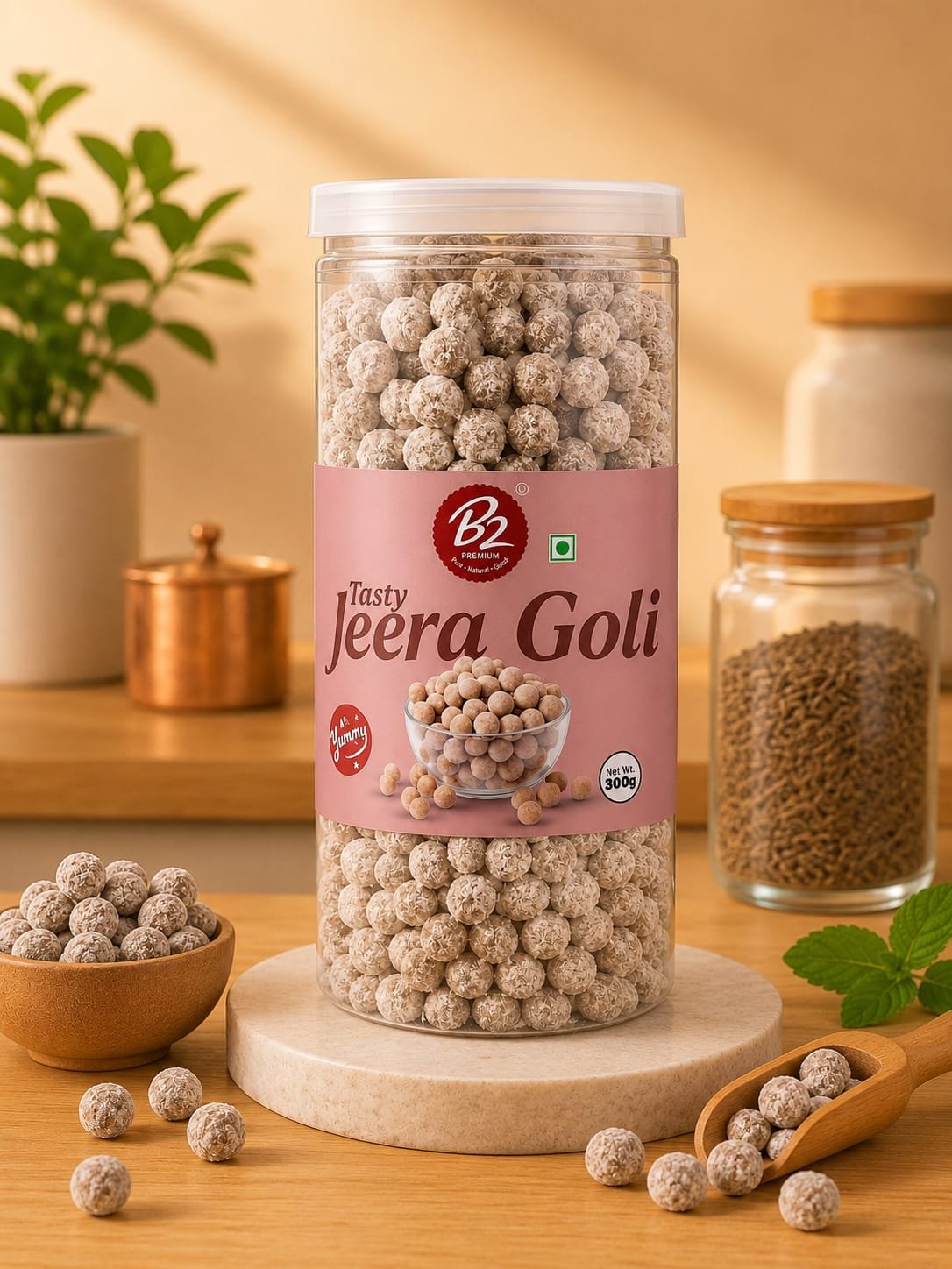 B2 Premium Jeera Goli